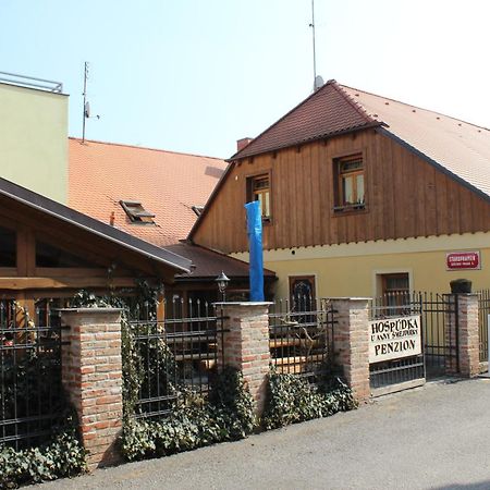 U Anny Smejdirky Apartment Нимбурк Екстериор снимка