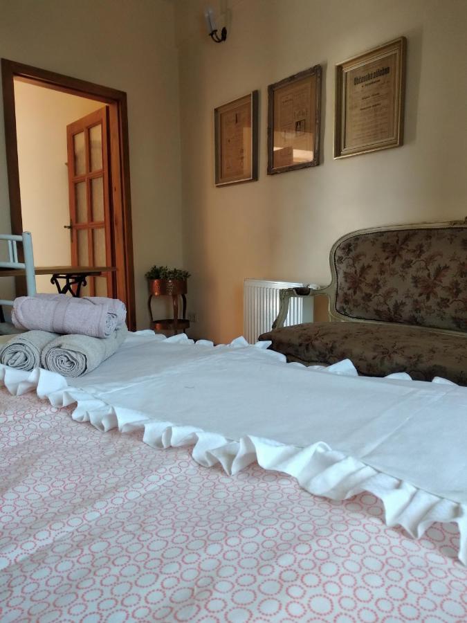 U Anny Smejdirky Apartment Нимбурк Екстериор снимка