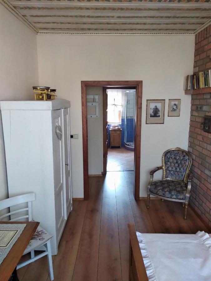 U Anny Smejdirky Apartment Нимбурк Екстериор снимка