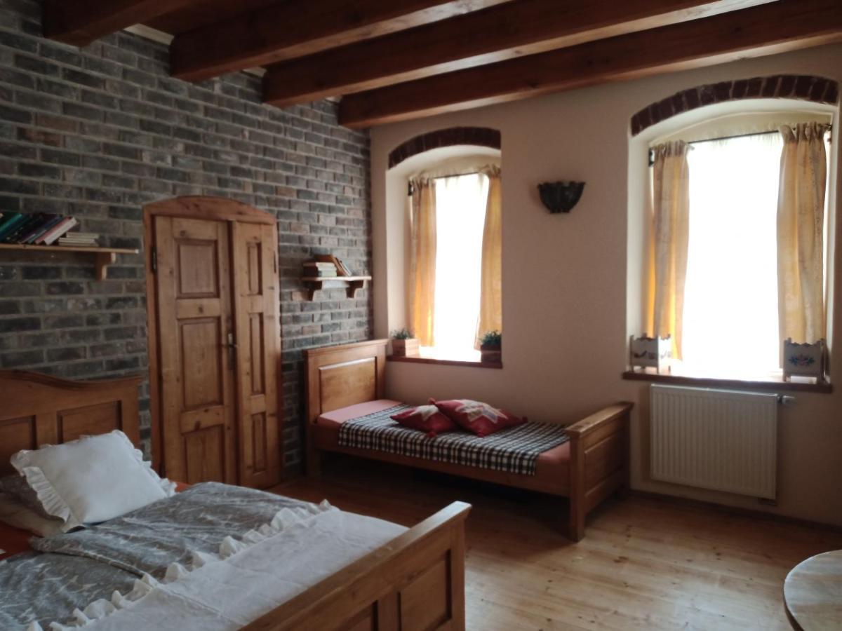 U Anny Smejdirky Apartment Нимбурк Екстериор снимка