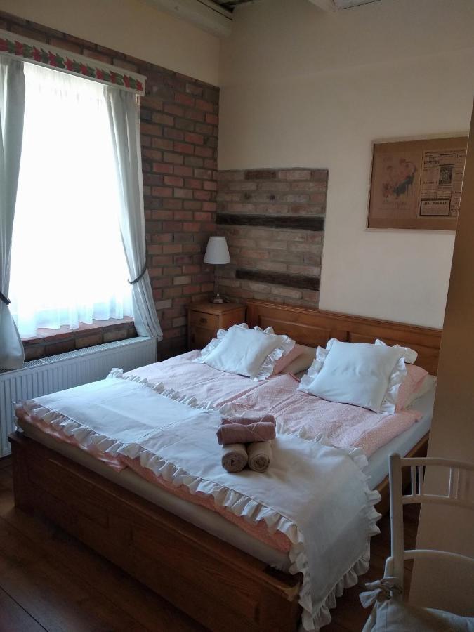 U Anny Smejdirky Apartment Нимбурк Екстериор снимка