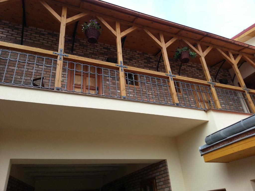 U Anny Smejdirky Apartment Нимбурк Екстериор снимка