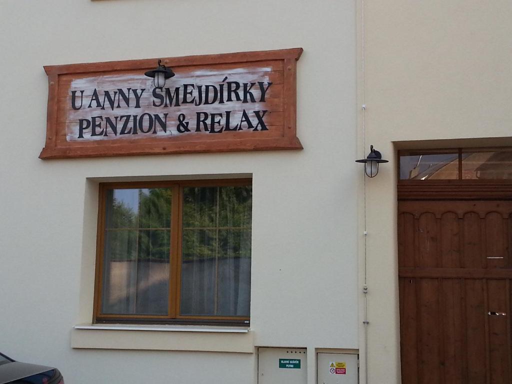 U Anny Smejdirky Apartment Нимбурк Екстериор снимка
